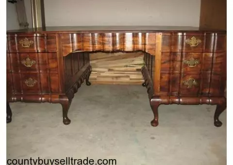 Gorgeous Antique Desk