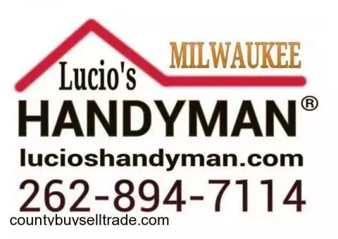LUCIO'S HANDYMAN LLC